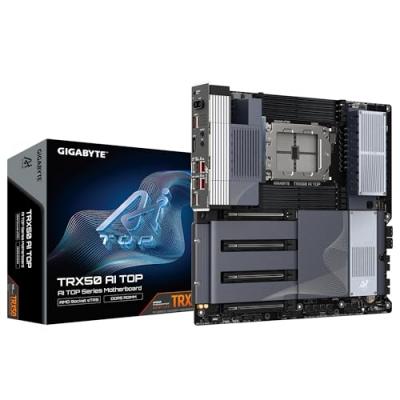 GIGABYTE  GiBy TRX50 AI TOP 