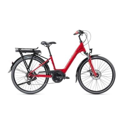 GITANE V&eacute;lo &eacute;lectrique  Organ'e Central XS YQG5A8 250 W Rouge
