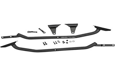 GIVI  Monokey/monolock Top Case Rear Rack Kawasaki Er 5 500 Noir