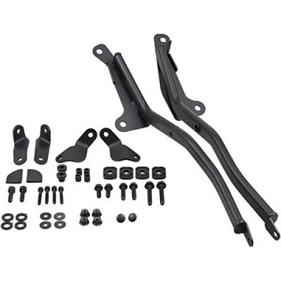 GIVI  Monokey/monolock Top Case Rear Rack Kawasaki Z 650 Noir