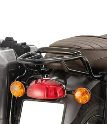 GIVI  SR6410 Porte-bagages pour valises Monokey ou Monolock Noir 40