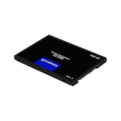 GOODRAM Disque dur  SSDPR-CL100 SSD SATA III 520 MB/s 480 GB