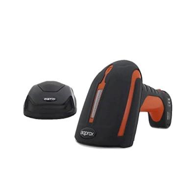 APPROX Lecteur de codes-barres industriel 2D sans fil IP67