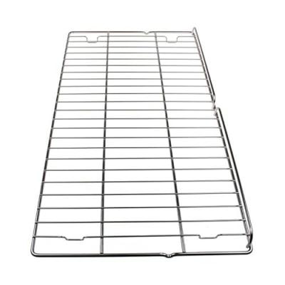 SMEG GRILLE DE FOUR POUR CUISINIERE 718X354 MM pour FOUR  - 844092588