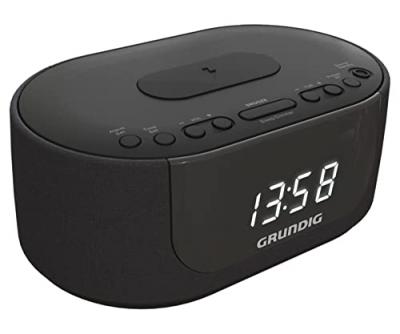 GRUNDIG Radio r&eacute;veil  SCC400 Noir Noir 
