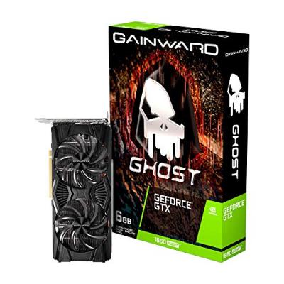 GAINWARD  geforce gtx 1660 super ghost 4710562242652