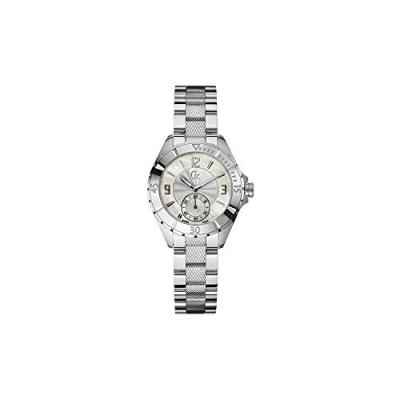 GUESS Montre Femme  Acier Argent&eacute;