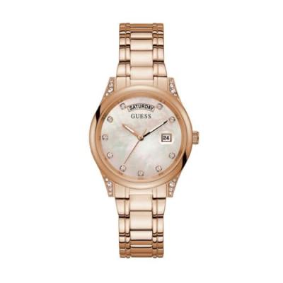 GUESS  Montre d&eacute;contract&eacute;e GW0047L2
