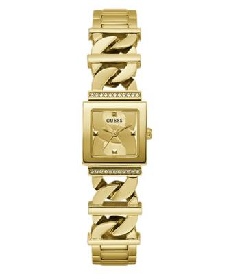 GUESS Montre Femme Ladies jewelry Dor&eacute; GW0603L2