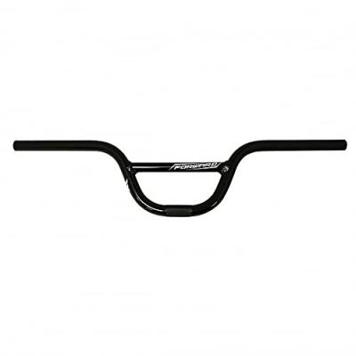  Guidon Forward Junior Plus Alu 5'' Glossy Black 5''