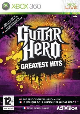 Guitar Hero Smash Hits Xbox 360