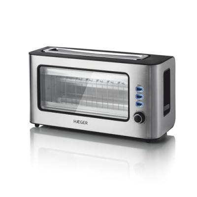 HAEGER Grille-pain de fen&ecirc;tre  TO-100.014A