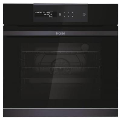 HAIER  Hwo60sm5b9bh Multifunction Oven Noir 60 cm