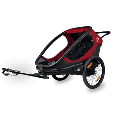 HAMAX  HAM400065 Accessoires v&eacute;lo Unisex-Adult, Red
