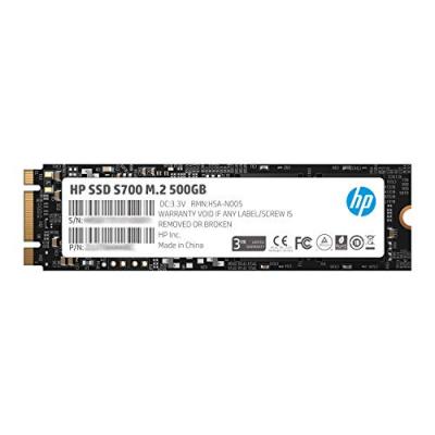 HP  S700 M.2 500gb Hard Drive Noir
