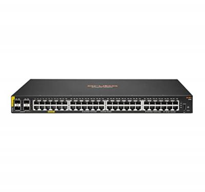 HPE Switch >   Switch  ARUBA 6100 48G CL4 4SFP+ STOCK