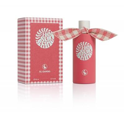 EL GANSO  - Hey Sunshine Eau de Toilette Spray Parfum 125 ml