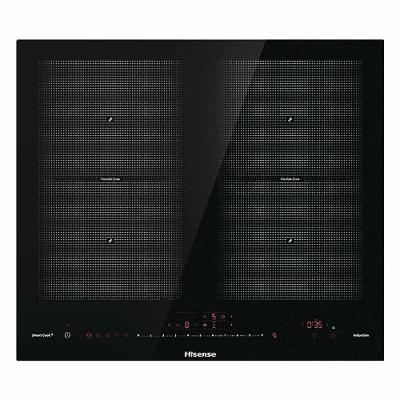 HISENSE Art de la table   Plaque &agrave; Induction  I6456CB 7,36 W