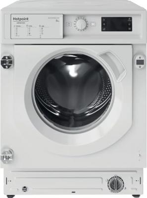 HOTPOINT ARISTON Lave linge encastrable BIWMHG81485EU, 8 kgs, 1400tr/mn,