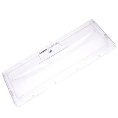 HOTPOINT Portillon-cristal (lxh) 384x162x25 pour refrigerateur  ariston