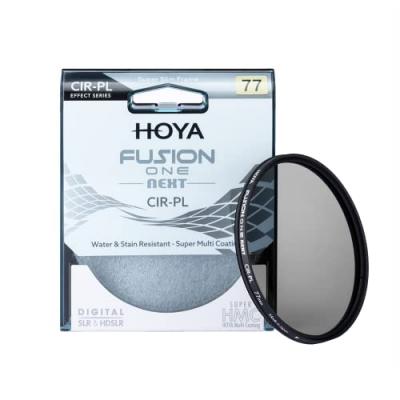 HOYA  Filtre pour appareil photo FILTRE PLC FUSION ONE NEXT 52MM