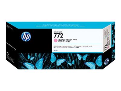 HP  772 Original Magenta clair