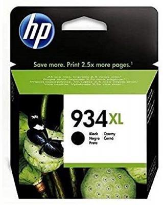 HP  Original  C2P23AE / 934XL Cartouche d'encre noire