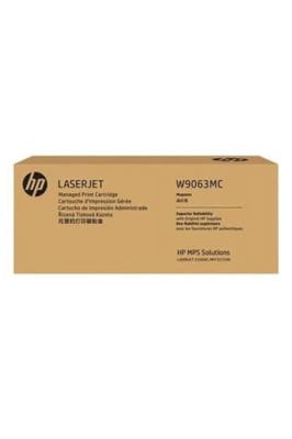 HP Magenta Managed LaserJet Toner Cartridge Cartouche laser 12500 pages 