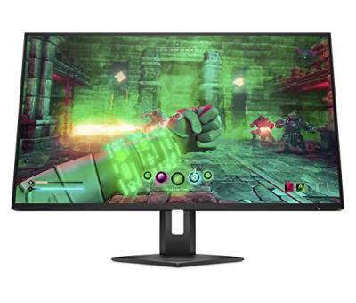 HP Ecran PC Gaming  OMEN 27u 27 pouces 4K UHD Noir 