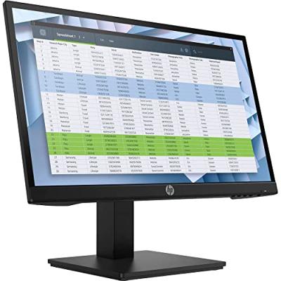 HP  P22 G4 21.5&acute;&acute; Full Hd Ips Monitor Noir