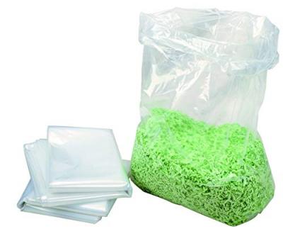 HSM  - Sac poubelle (pack de 25) - pour Powerline 450.2; SECURIO P44