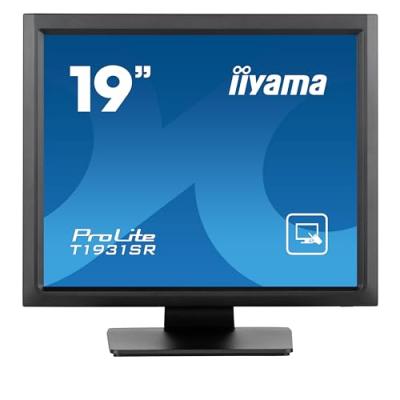 IIYAMA  Iiya 19 T T1931SR-B1S 19"" 5:4 Resistive