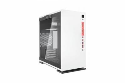 IN WIN  301C White unit&eacute; Centrale Mini Tower Blanc