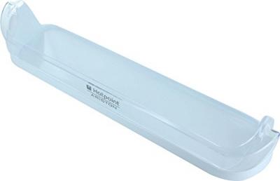 INDESIT Kit balconnet centrale (eco) b.410mm crystal pour refrigerateur 