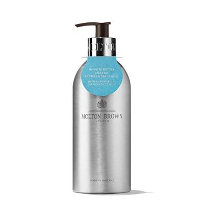 MOLTON BROWN  Coastal Cypress and Sea Fennel Infinite Bottle 400ml