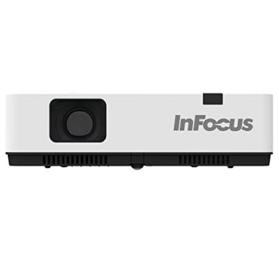 INFOCUS In1014 p160 3lcd 4k uhd 15 khz 3400 lumens ansi hdmi blanc