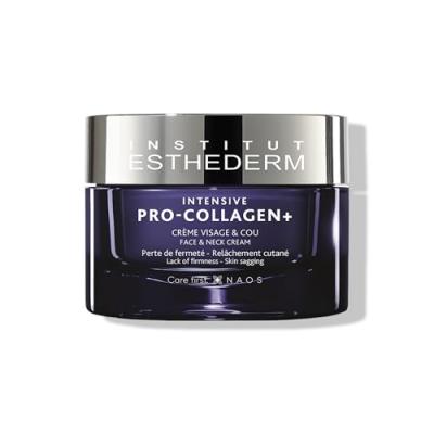 INSTITUT ESTHEDERM Cr&egrave;me fermet&eacute; visage Intensive Pro-collagen + - 