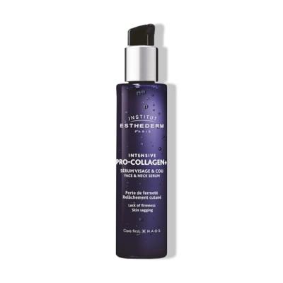 INSTITUT ESTHEDERM S&eacute;rum fermet&eacute; visage Intensive Pro-collagen + - 