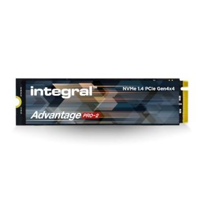 INTEGRAL  M2 Series - SSD - 1000 Go - PCIe 3.1 x4 (NVMe)