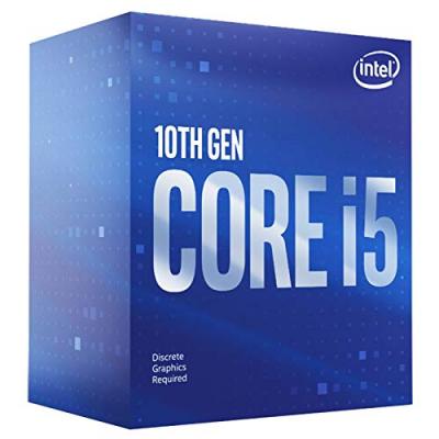 INTEL  Core i5 10400F / 2.9 GHz processeur - OEM