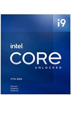 INTEL  Core&trade; i9-11900F - 2,5/5,2 GHz