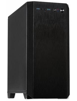 INTER TECH Intertech INTER-TECH Boitier Micro ATX H606 insonoris&eacute;