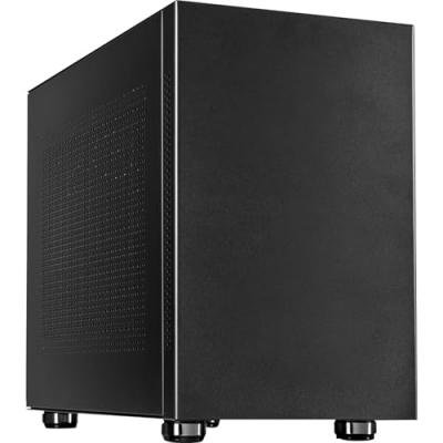INTER TECH Micro-tower Inter-tech Im-1 Pocket Schwarz Ohne Netzteil
