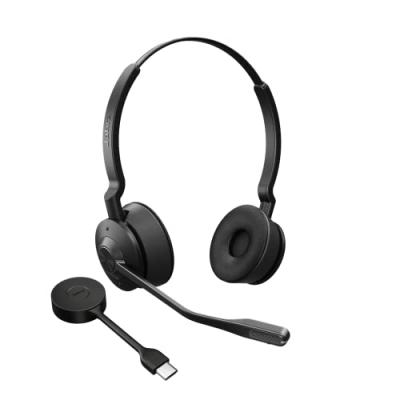 JABRA  Engage 55, Stereo, USB-C, UC, EMEA/APAC 9559-430-111