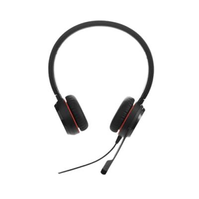 JABRA  Evolve 30 Ii Ms Stereo Usb-c Headset Noir