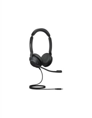 JABRA  evolve2 30 usb-c ms st&eacute;r&eacute;o noir 23089-999-879
