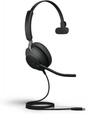 JABRA  Evolve2 40 UC Mono - micro-casque