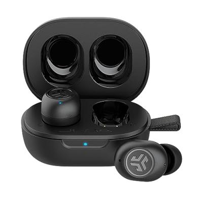 JLAB Ecouteurs  JBuds Mini True Wireless Earbuds- Black