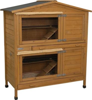 KERBL Clapier pour rongeurs  Appartement Pro