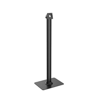 KIMEX  091-4102 Pied de Sol pour Support Tablette Noir